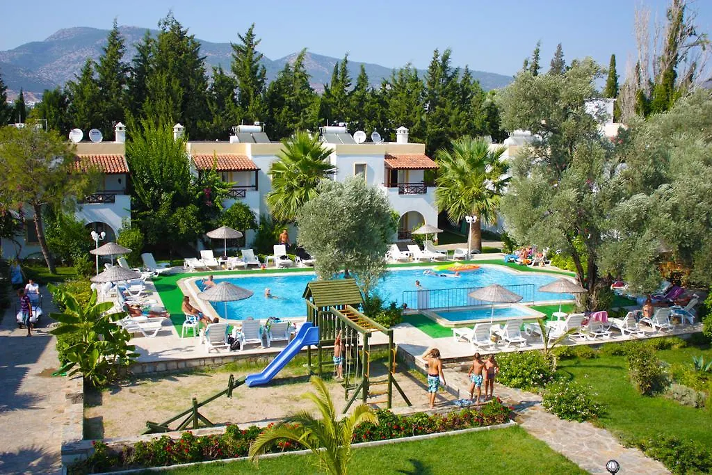 Toloman Hotel Bitez Beach