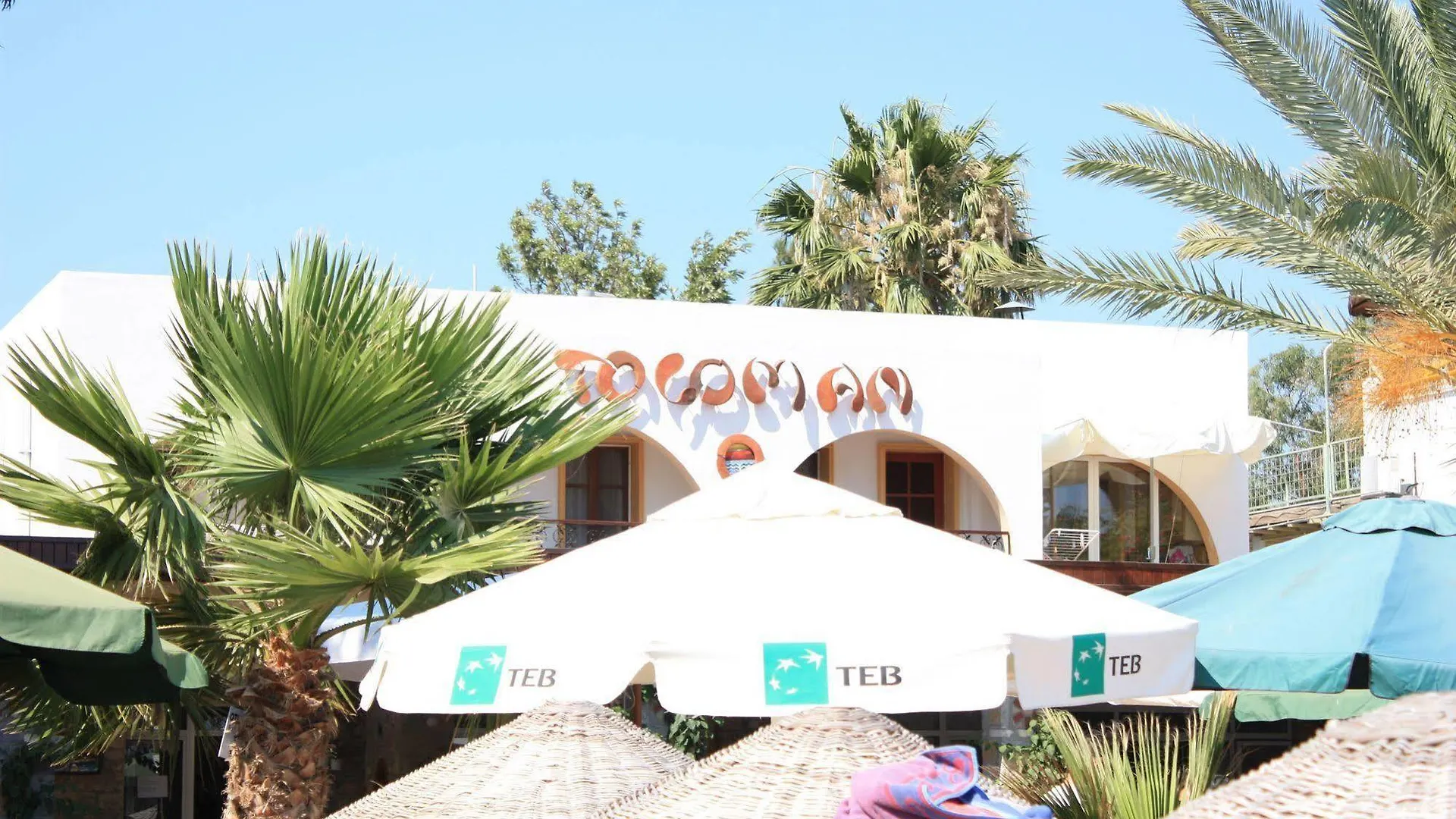 **  Toloman Hotel Bitez Beach Turkey
