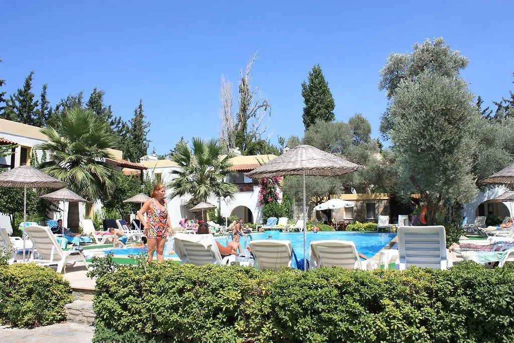Toloman Hotel Bitez Beach Türkiye